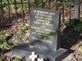 Image for 'War dead memorial' - Brampton Park, Newcastle-under-Lyme, Staffordshire, UK.