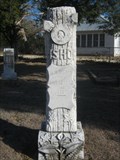 Image for W.H. Bishop - New Harp Cemetery, New Harp, TX
