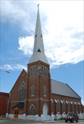 Image for Top of the Rockies Scenic Byway - Annunciation Church - Leadville, CO