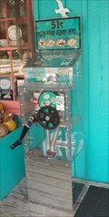 Image for Penny Smashing Machine, Surf City, North Carolina