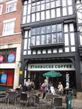 Image for Starbucks, Northgate Street, Chester, Cheshire, England, UK