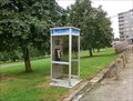 Image for Payphone / Telefonni automat - Rovna, Czech Republic