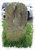 Image for Canterbury County Council Boundary Stone No 29 - Nackington, Kent, CT4 7AD