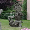 Image for Galatea - Greek Nymph and Moon of Neptune - Brandenburg, Germany