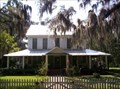Image for Stewart Merry House, Oldest House, Micanopy, Fla
