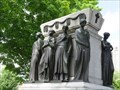 Image for Nine Women Representing the Provinces of Canada - Ottawa, Ontario