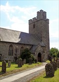 Image for Llandingat Parish Church - Llandovery, Carmarthenshire, Wales.
