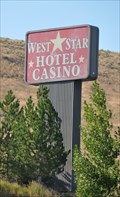 Image for West Star Hotel and Casino ~ Jackpot, Nevada