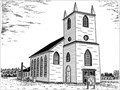 Image for Gordon Memorial United Church by Sterling Stratton - Alberton, PEI