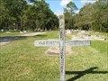 Image for Garry Pierson - Mainland Memorial Cemetery - Hitchcock, TX
