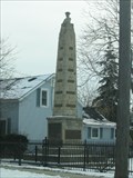 Image for Point Edward Monument