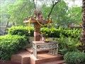 Image for Buddhist Shrine - Melia Hanoi Hotel - Vietnam