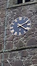 Image for Church Clock - All Saints - Dunton Bassett, Leicestershire