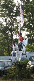 Image for Bronc Rider or Drill Team - Plaistow, NH