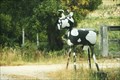 Image for Cow Mailbox