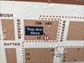 Image for Old YWCA building "You are here" - San Francisco, CA
