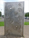 Image for Steel - Relief - Gorseinon, Wales, Great Britain.