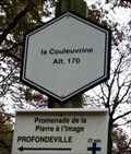 Image for La couleuvrine - Profondeville - Belgique, 170 m.