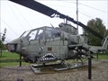 Image for AH-1 Huey Cobra Gunship, Crump, Tennessee