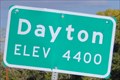Image for Dayton, Nevada ~ Elevation 4400 Feet