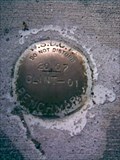 Image for Clinton Ferry Terminal Benchmark - Whidbey Island