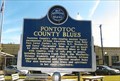 Image for Pontotoc County Blues - Pontotoc, MS