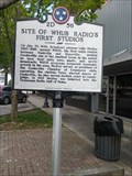 Image for Site of WHUB Radio's First Studios - 2D 56 - Cookeville, TN