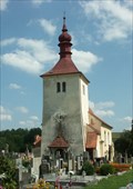 Image for Kostel sv. Martina - Onšov, CZ