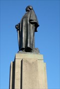 Image for George Washington Statue, University of Washington edition - Seattle, WA
