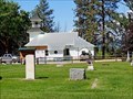 Image for Cedonia Community Church Cemetery - Hunters, WA