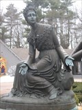 Image for Our Lady of La Salette Bronze Statue - Attleborough, MA