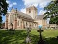 Image for St Asaph's Cathedral - Churchyard - Saint Asaph, Denbighshire, Wales