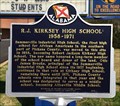 Image for R.J. Kirksey High School 1958-1971 - Aliceville, AL