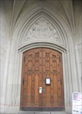 Image for Fraumünster Church Doorway - Zurich, Switzerland