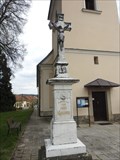 Image for Krizek u kostela - Rychtarov, Czech Republic
