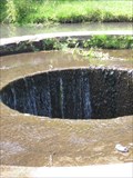 Image for Waterfall, Erddig Estate, Wrexham, Wales, UK