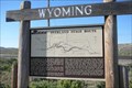 Image for Overland Stage Route - Point of Rocks, Wyoming