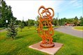 Image for Organizers hope to raise $49,000 for Bozeman library Sculpture Park - Bozeman, MT