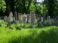 Image for židovský hrbitov / the Jewish cemetery, Strakonice,  Czech republic