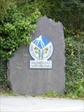 Image for Snowdonia National Park Boundary Marker, Bethesda, Gwynedd, Wales