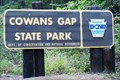 Image for Cowans Gap State Park - Fort Loudon, Pennsylvania