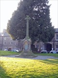 Image for War Memorial, St Mary's: Kirkby Lonsdale, Cumbria UK