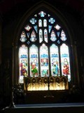 Image for Windows, St. Oswald Parish Church, Oswestry, Shropshire, England