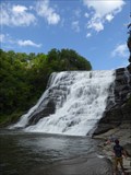 Image for Ithaca Falls - Ithaca, NY