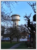 Image for The Secession Water Tower, Nymburk, Czech Republic