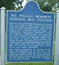 Image for Mount Pisgah Cemetery State Preserve - near Talmage, Iowa