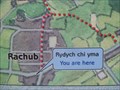 Image for YOU ARE HERE - Rachub, Ffordd Llanllechid, Rachub, Gwynedd, Wales