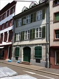 Image for Haus Speiser-Hauser - Basel, BS, Switzerland
