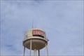 Image for Landis Town Water Tower - Landis, NC, USA