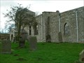 Image for St.John the Baptist church-Edlingham,Northumberland.